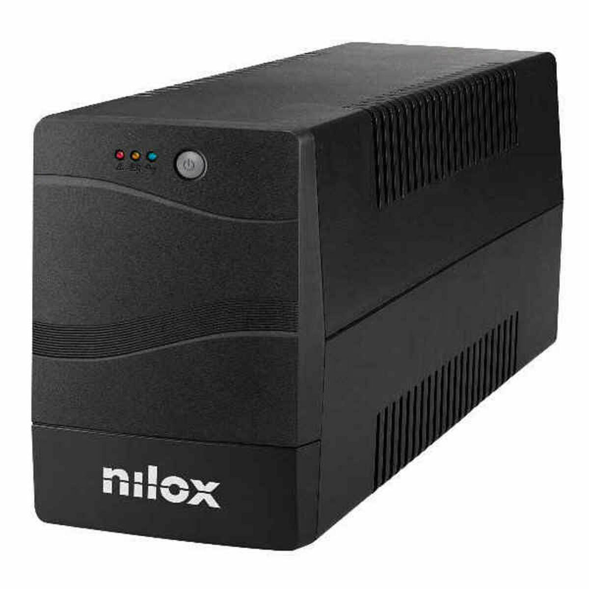 Afbeeldingen van Uninterruptible Power Supply System Interactive UPS Nilox 1400 W
