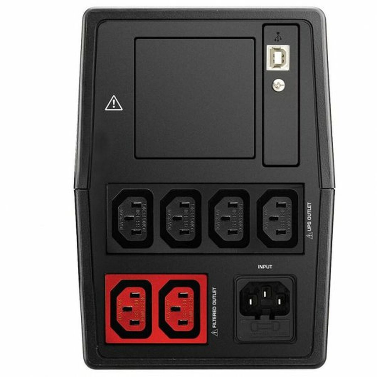 Picture of Uninterruptible Power Supply System Interactive UPS Nilox NXGCLI20002X9V2 1400 W