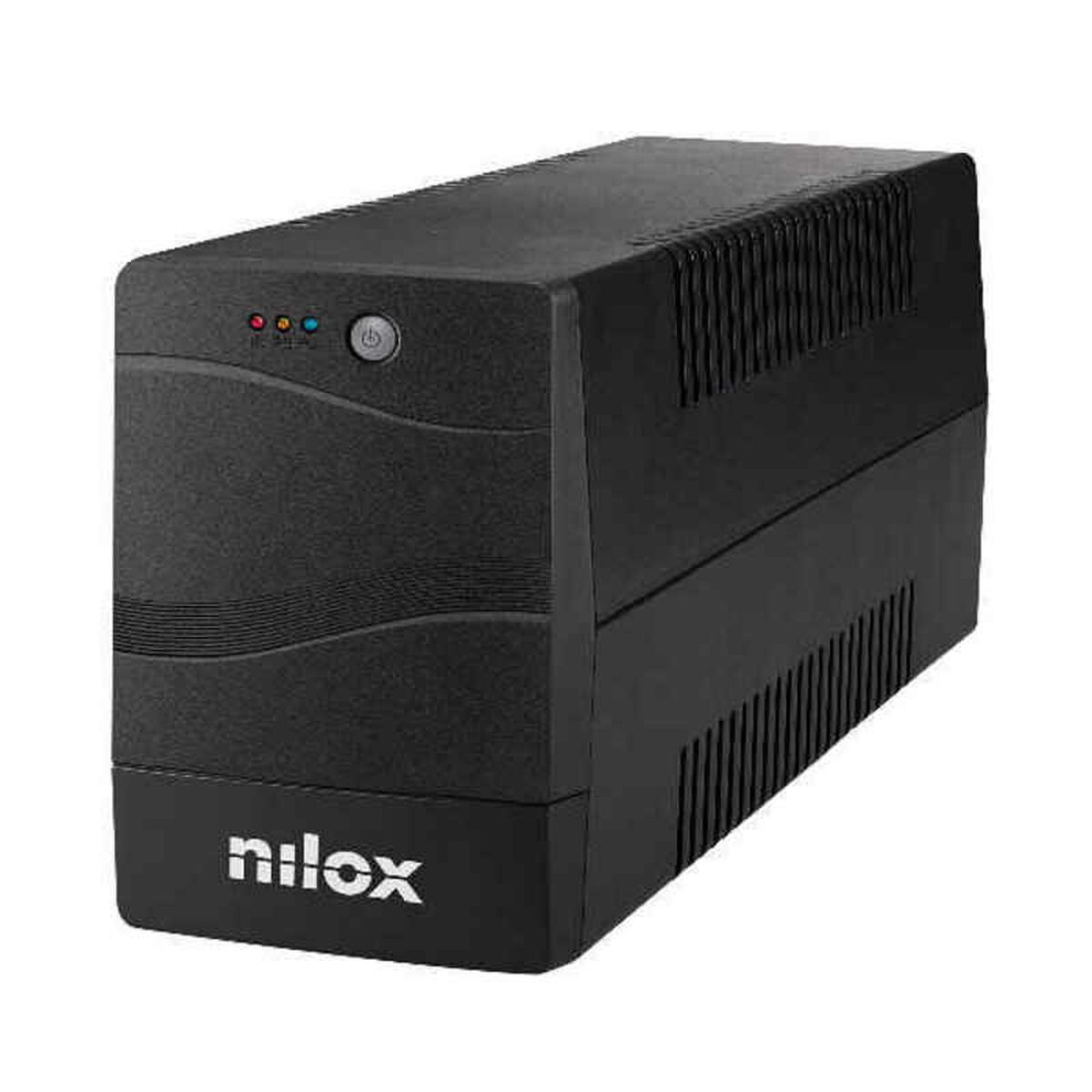 Gruppo di Continuità Interattivo UPS Nilox NXGCLI26002X9V2 2600 W
