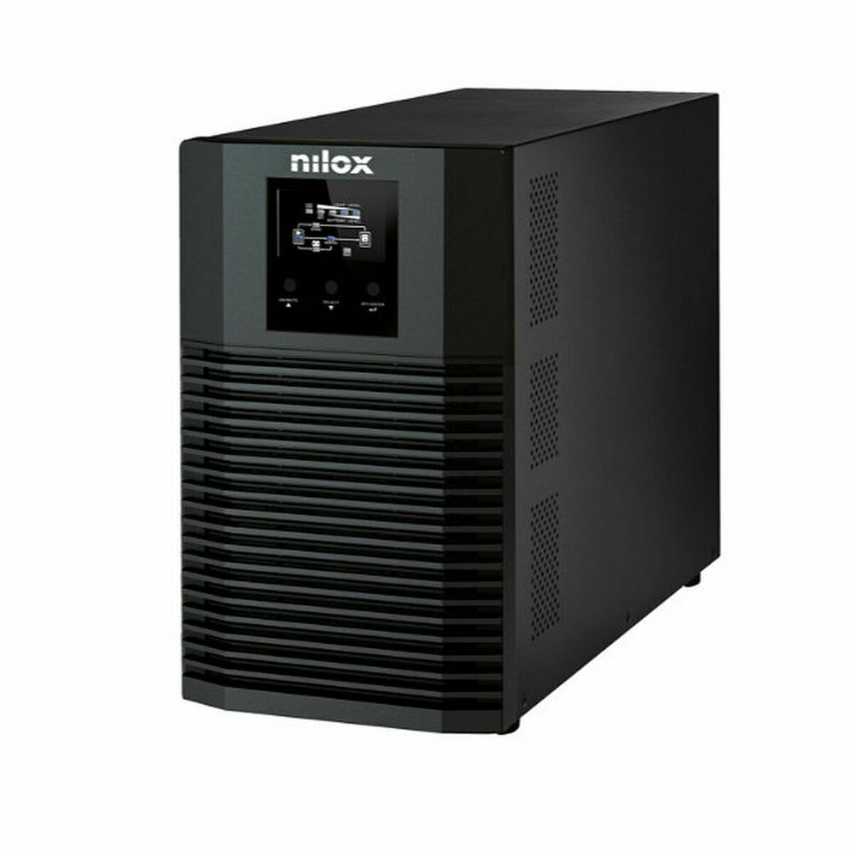 Gruppo di Continuità UPS Online Nilox Premium On-Line Pro LED 4500VA