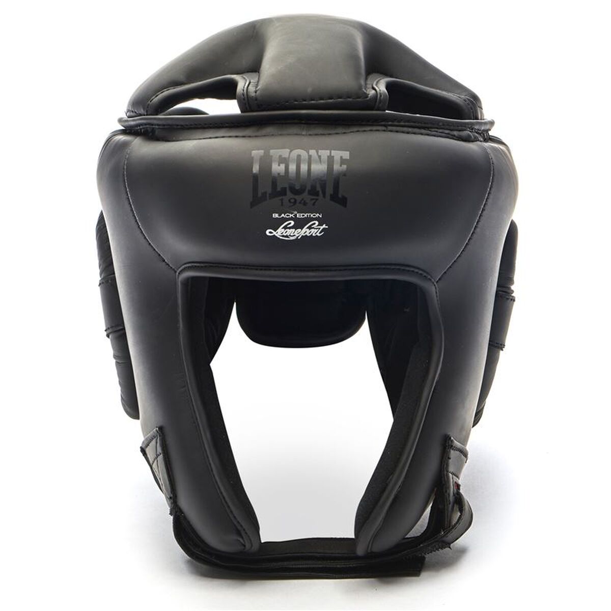 Casque Leone 1947 Protector Black Edition 2.0 Noir