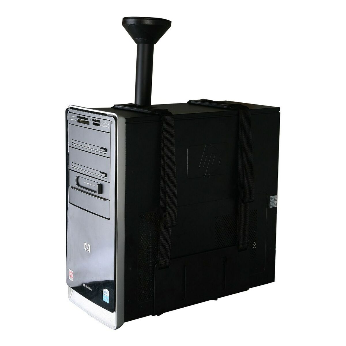 Afbeeldingen van CPU Stand Techly 102246
