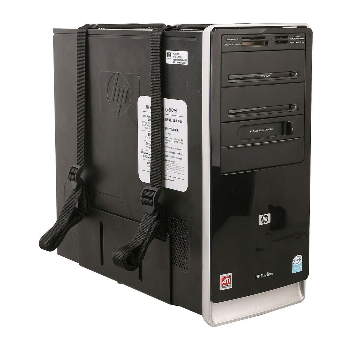 Afbeeldingen van CPU Stand Techly 102246