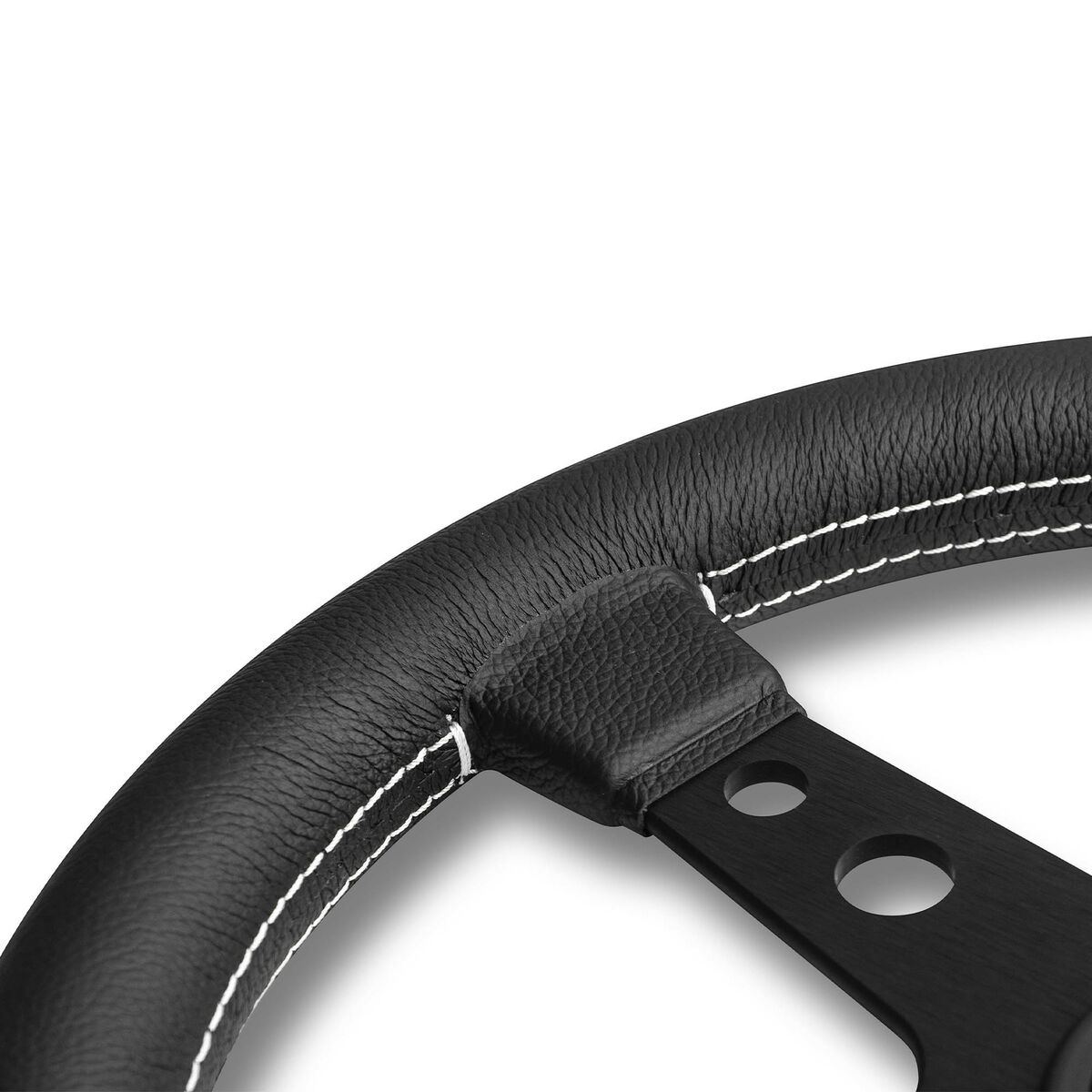Image secondaire de Volant Racing MOMO MOMVPRO370BLKBR Noir