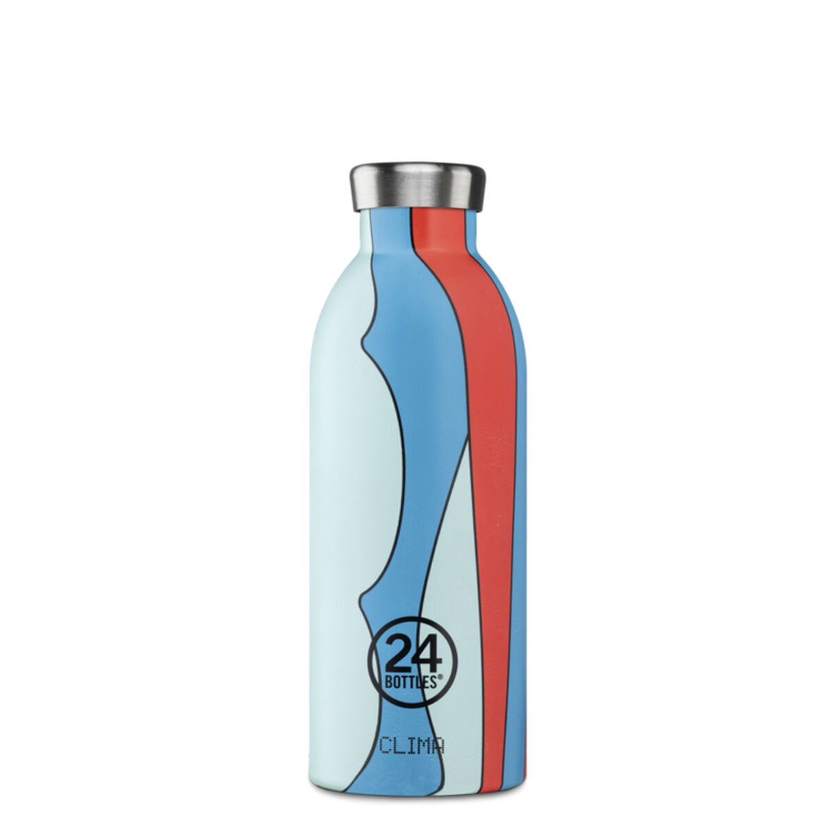 Thermos 24 Bottles Clima Lucy Acier inoxydable 500 ml