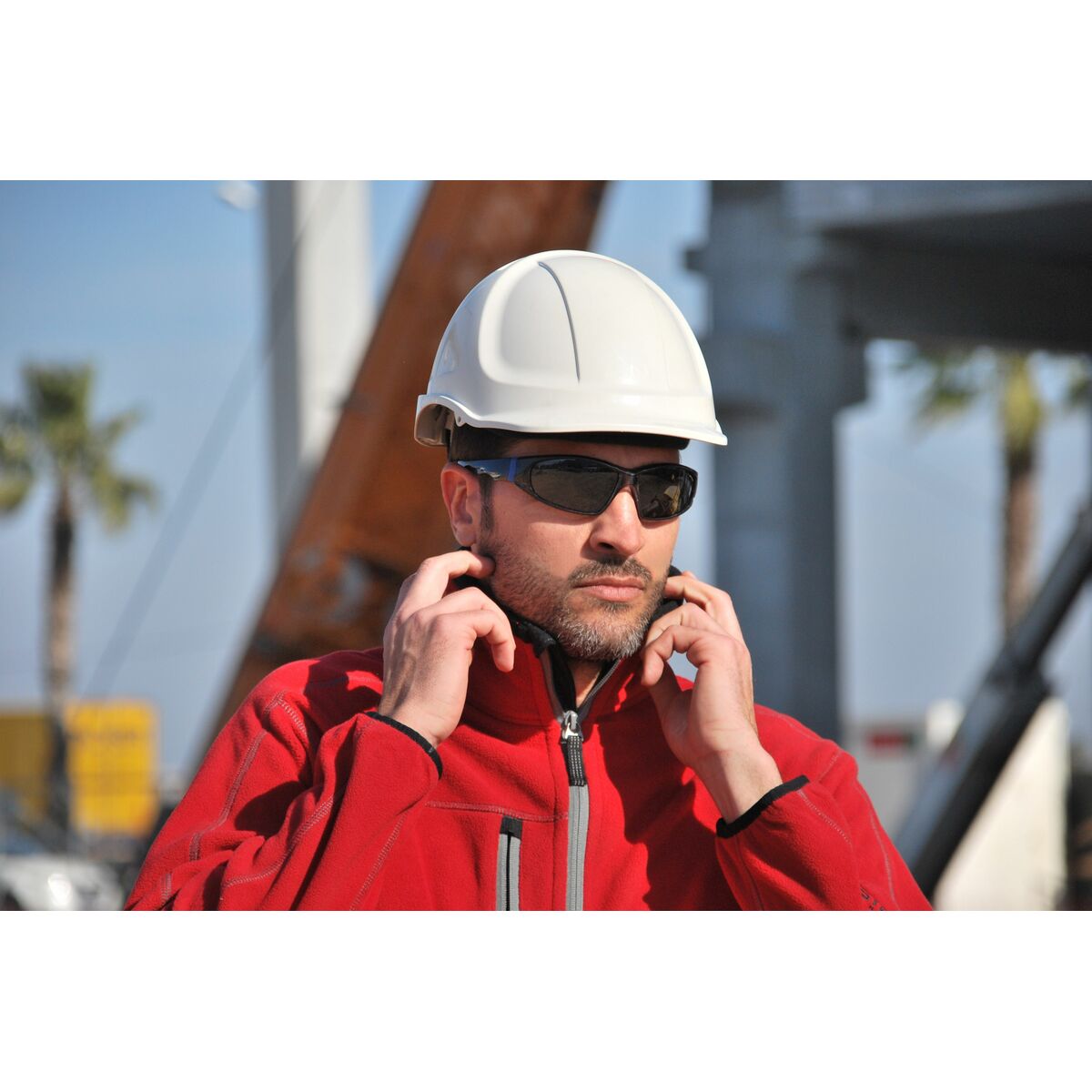 Safety glasses Eagle EAGLE