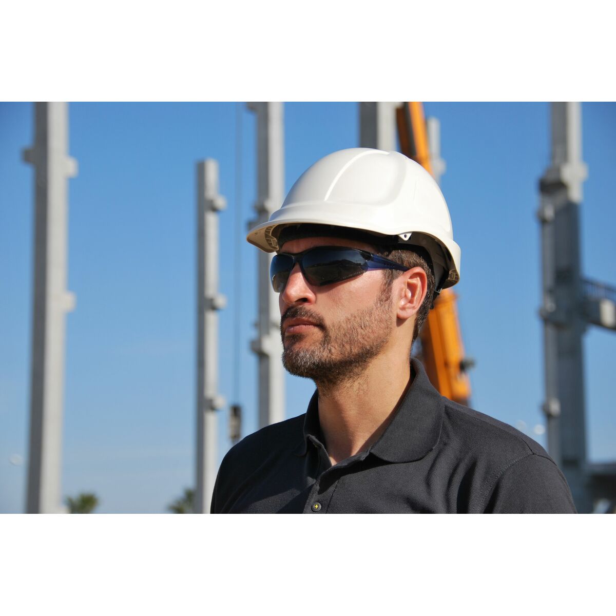 Safety glasses Eagle FLASH