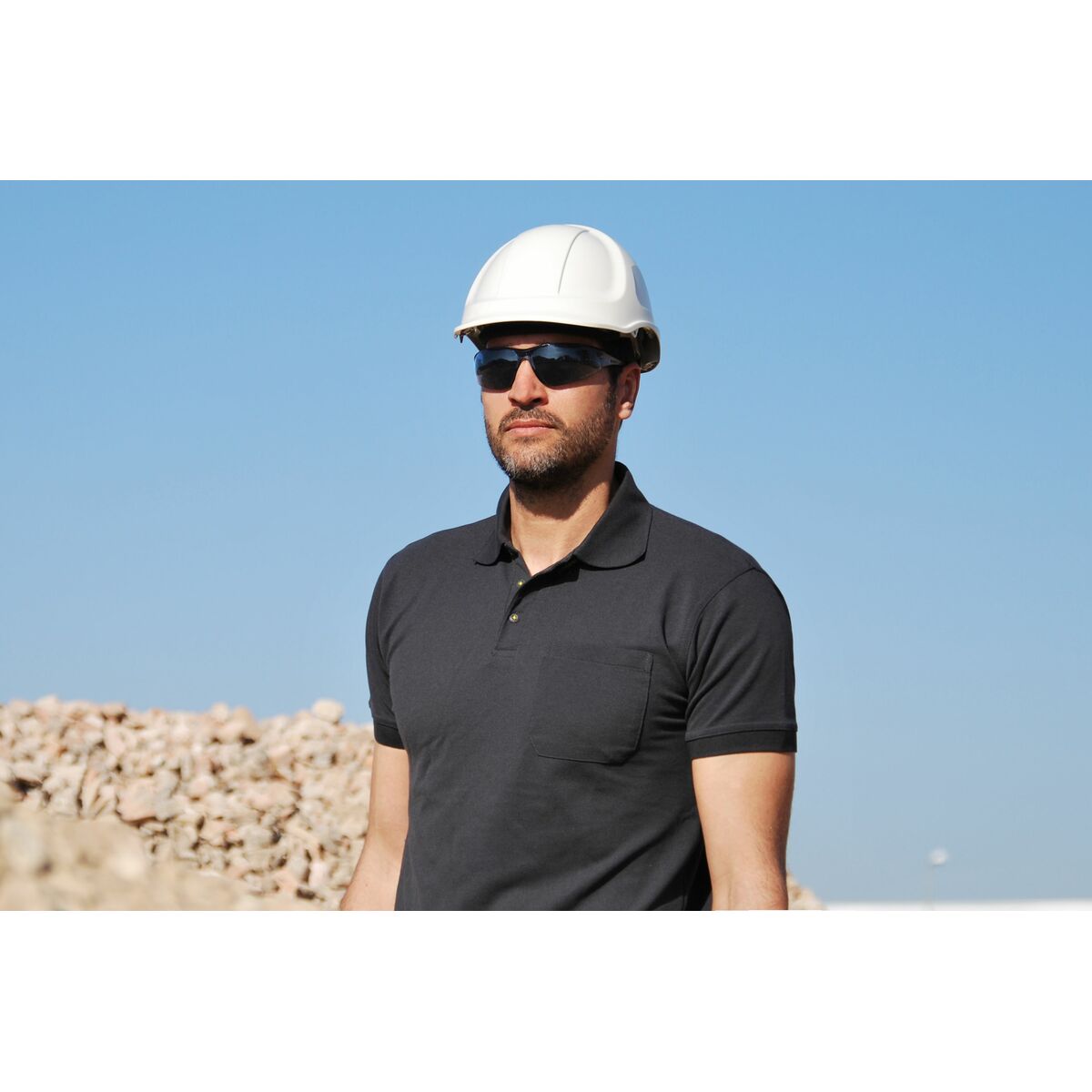 Safety glasses Eagle FLASH