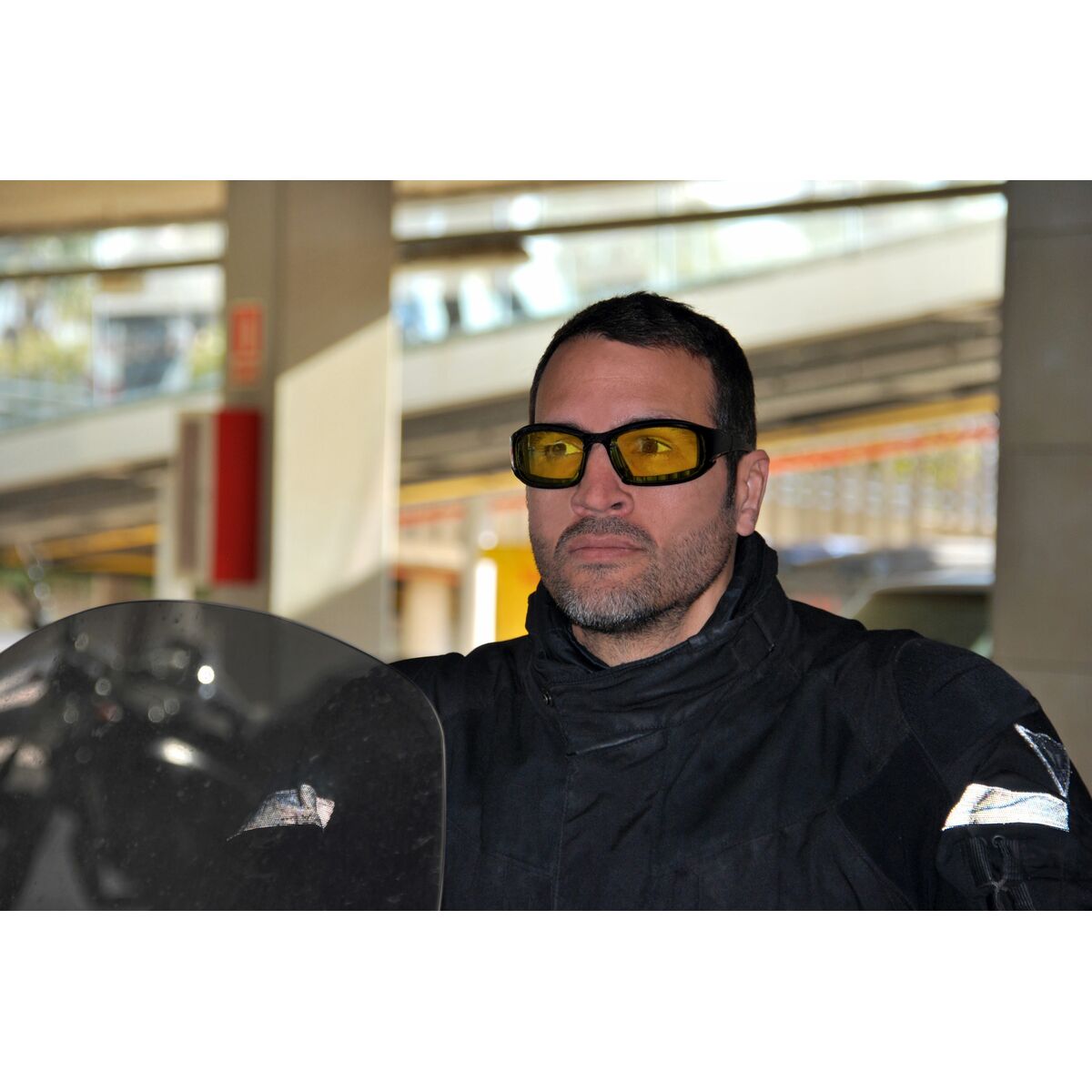 Safety glasses Eagle INDRO