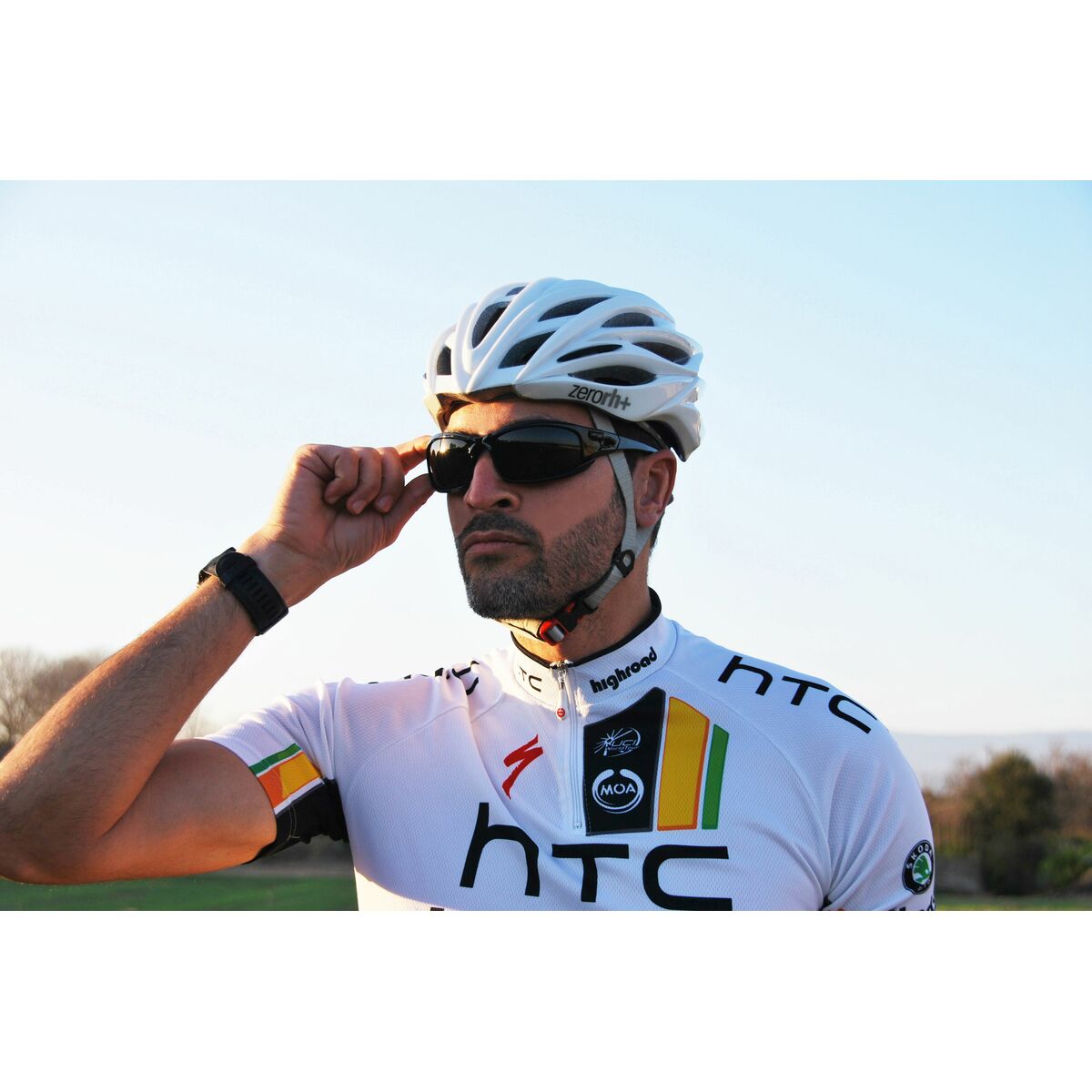 Safety glasses Eagle INDRO