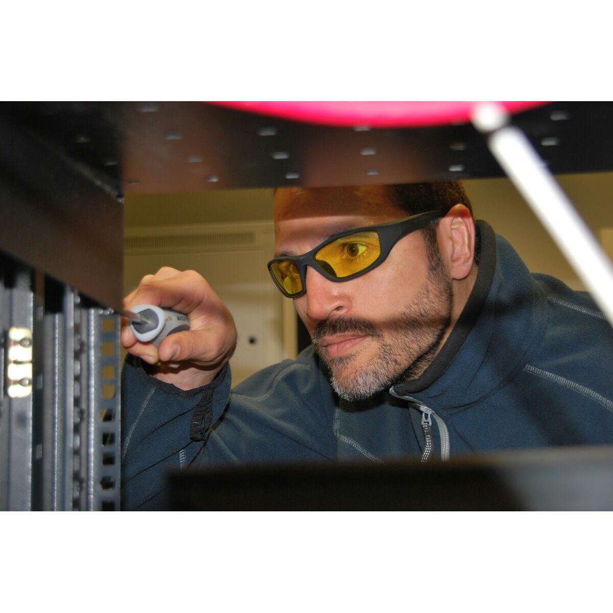 Safety glasses Eagle FOLCO