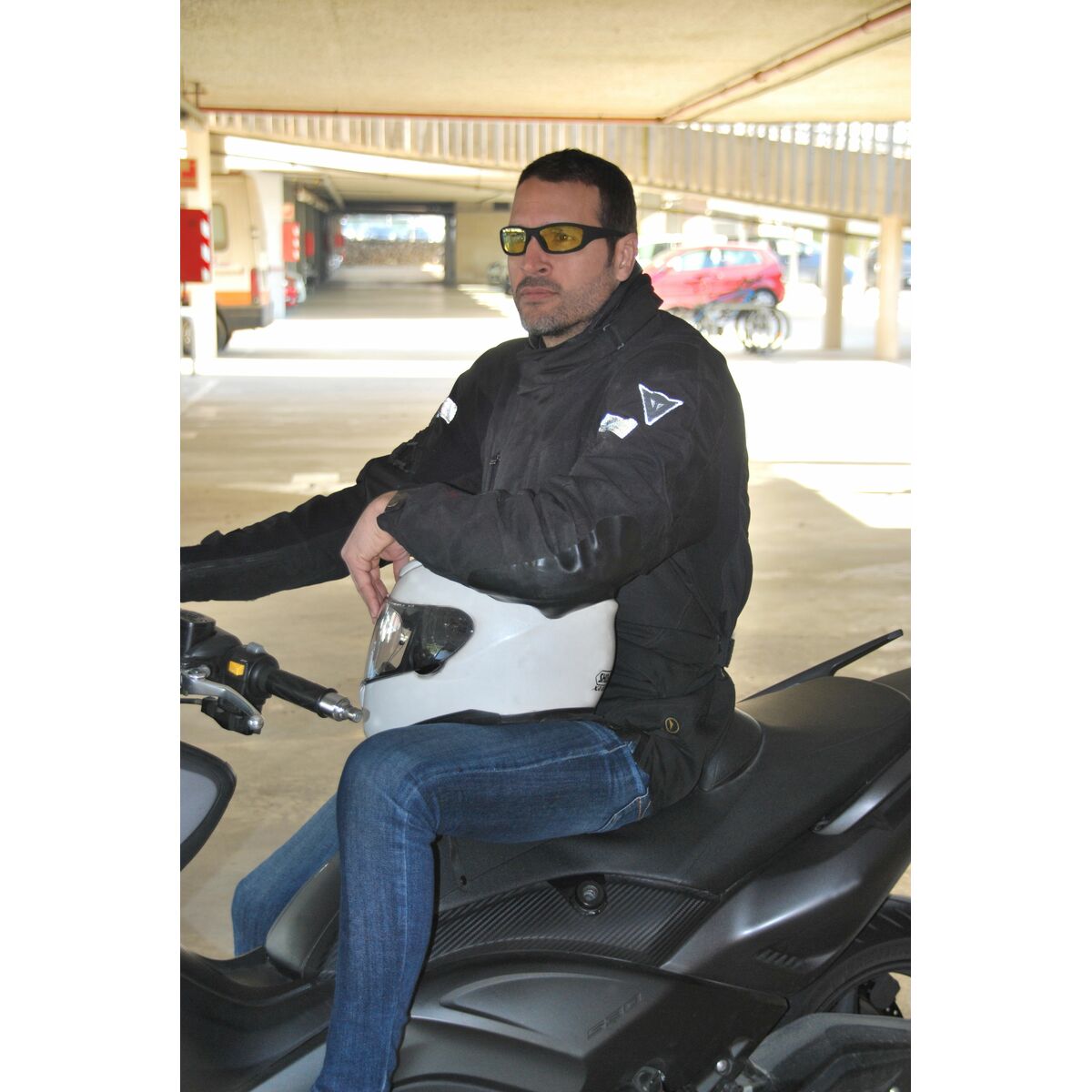 Safety glasses Eagle FOLCO