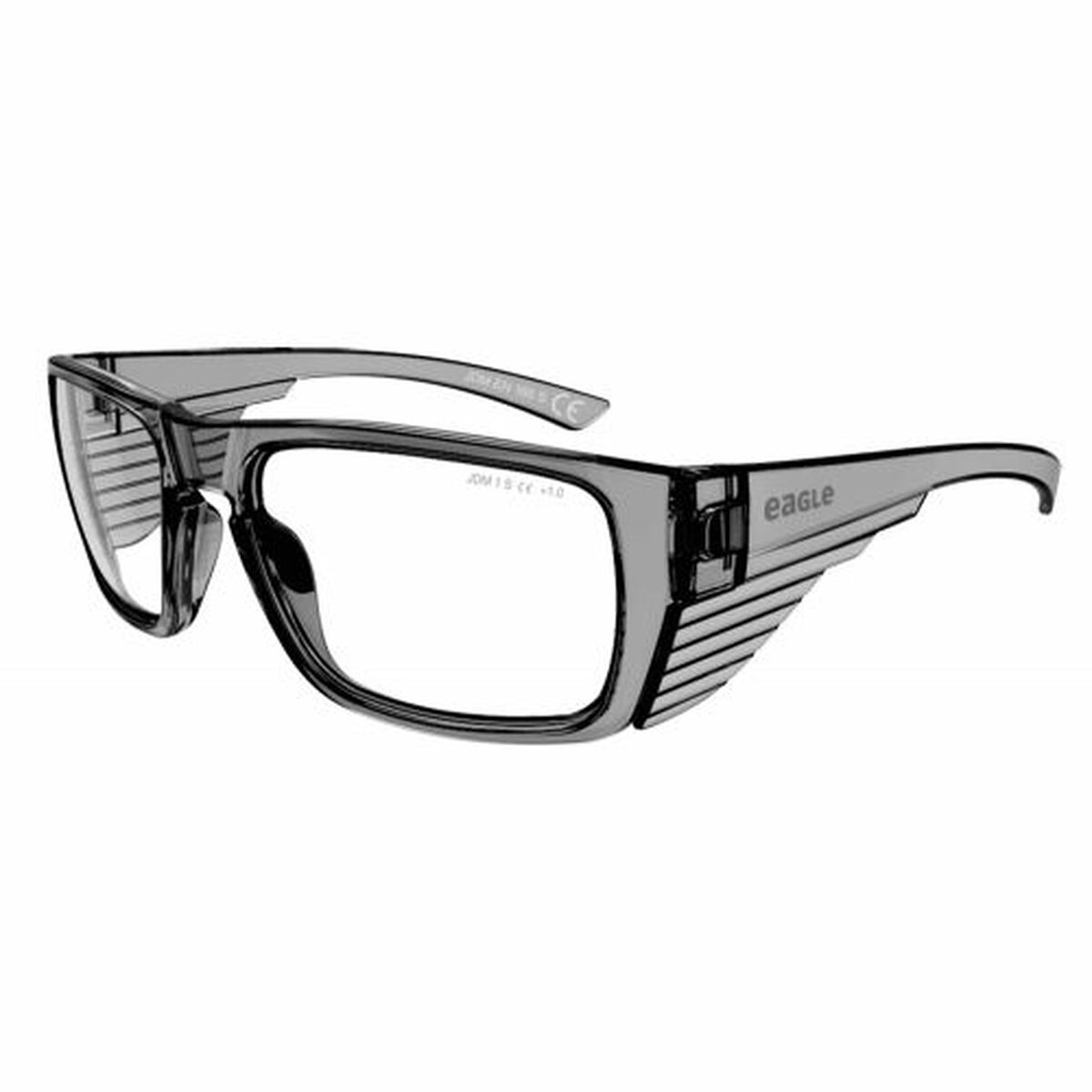Safety glasses Eagle Tracer + 2,5 Safety glasses Eagle Tracer + 2,5