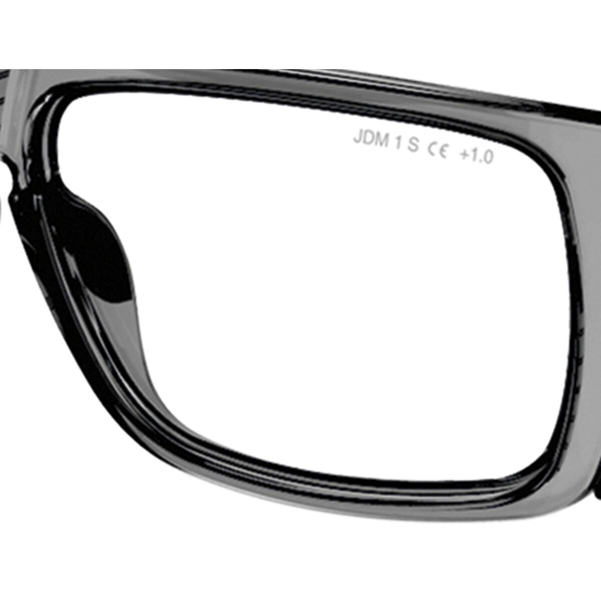 Safety glasses Eagle Tracer + 2,5