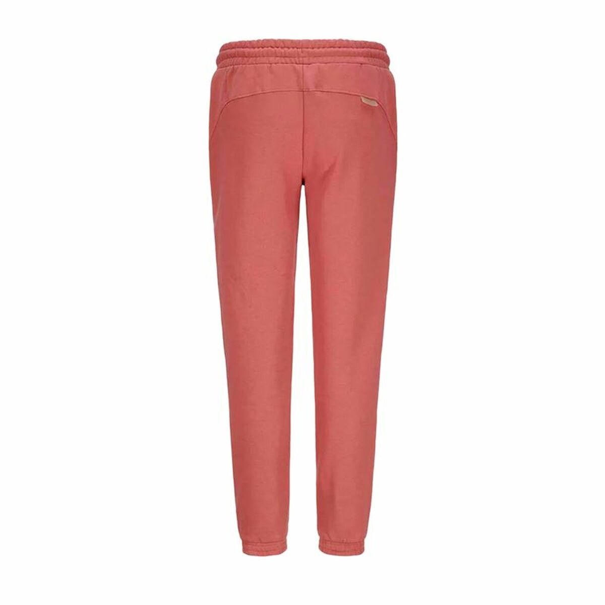 Lange sportbroek Kappa Fres Oranje Roze Vrouw