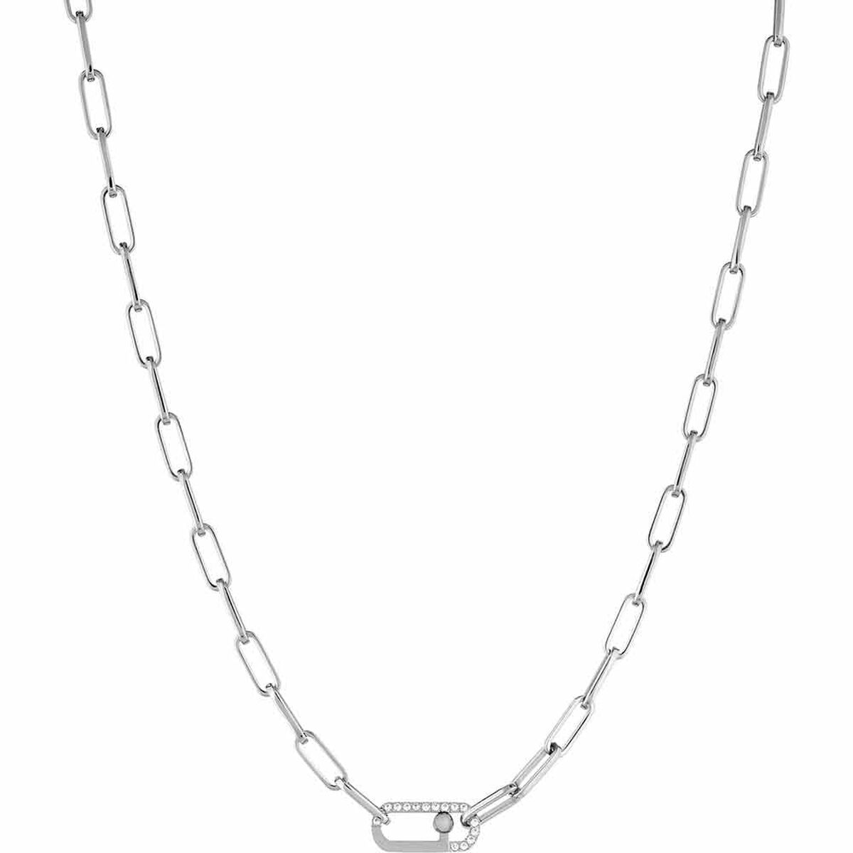 Image secondaire de Collier Femme LIU JO LJ1795 Argenté