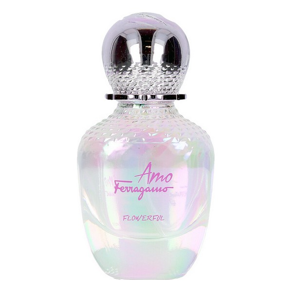 Parfum Femme Amo Flowerful Salvatore Ferragamo EDT  50 ml 