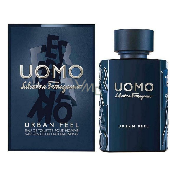Parfum Homme Uomo Urban Feel Salvatore Ferragamo EDT  50 ml 