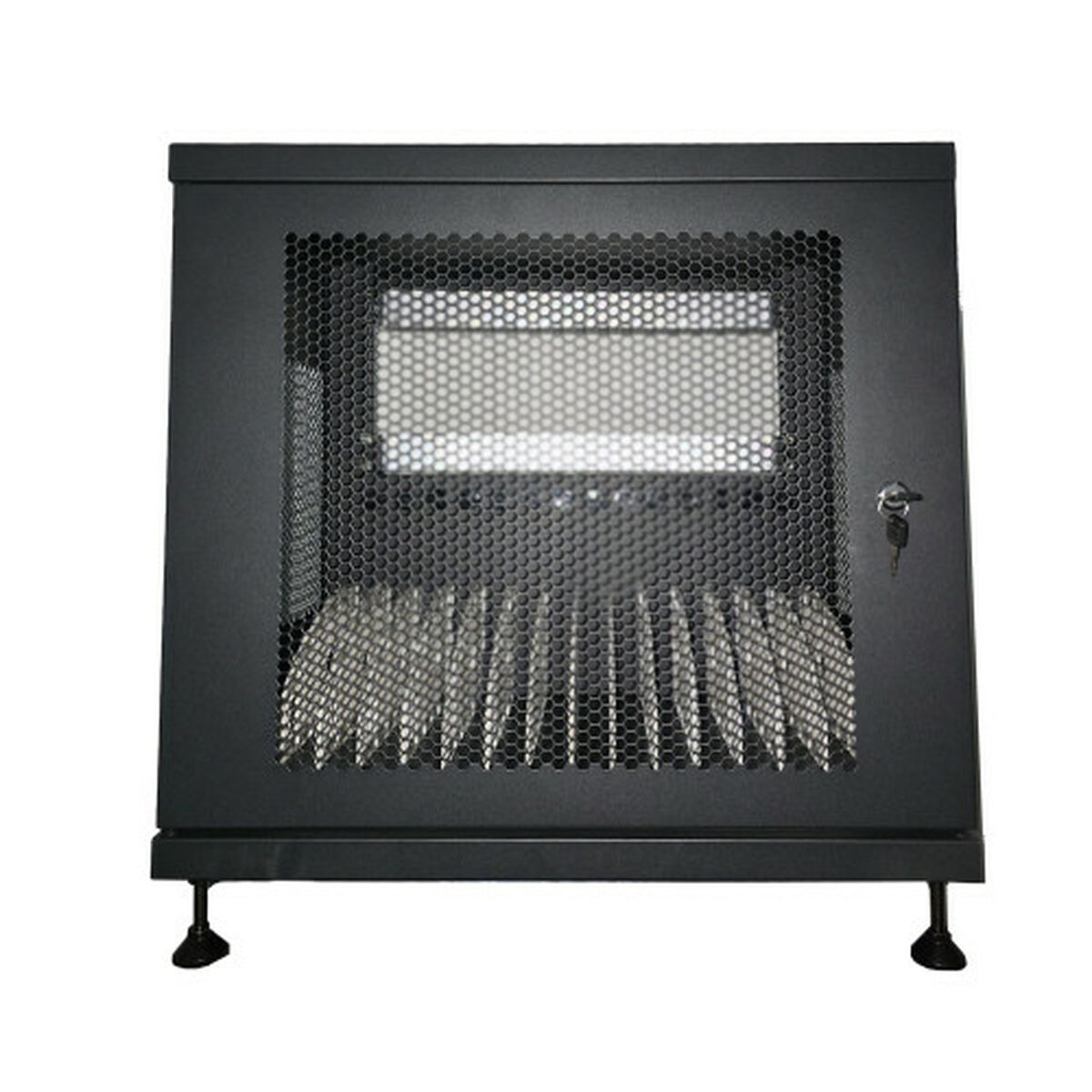 Picture of Wall-mounted Rack Cabinet Ewent EW1714