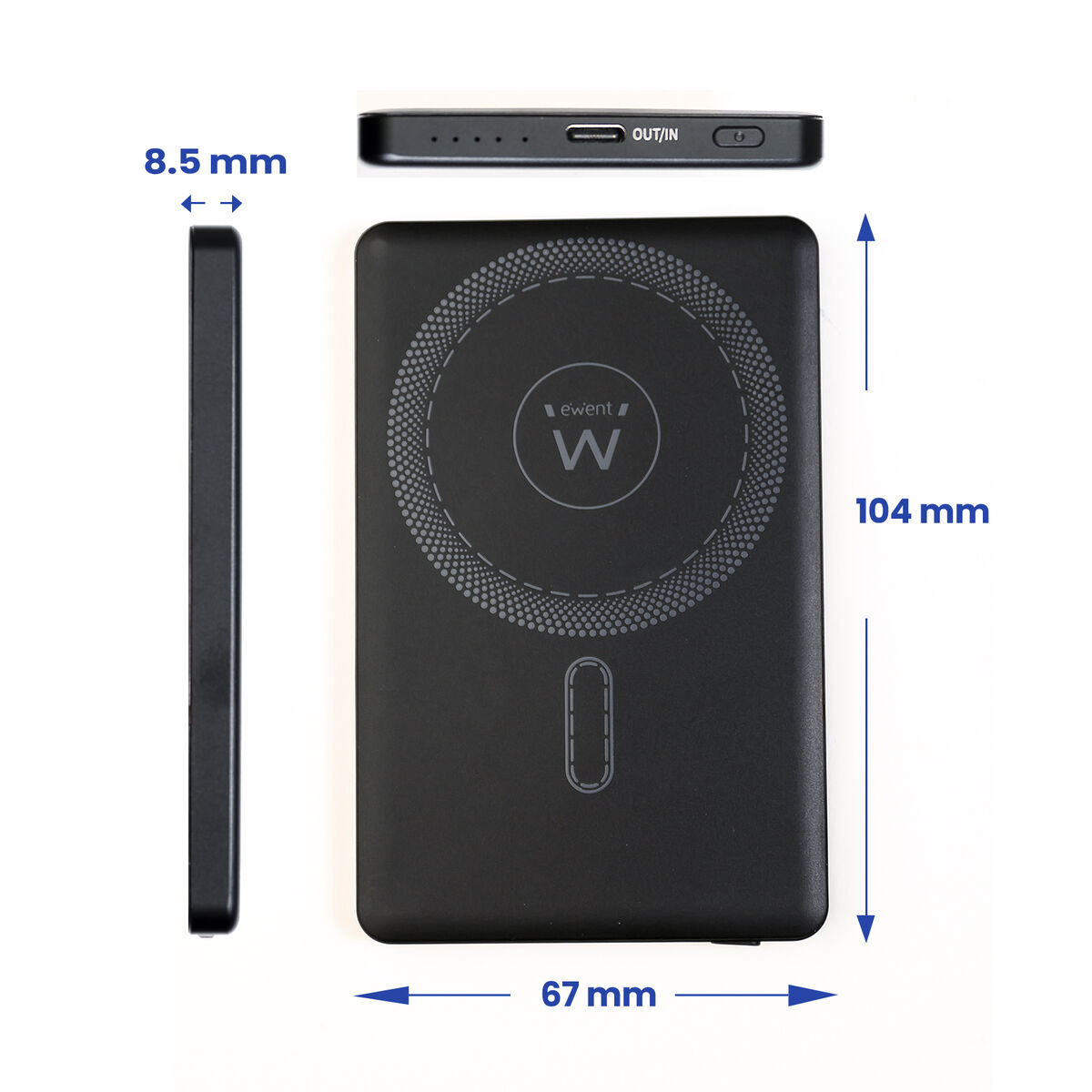 Afbeeldingen van Powerbank Eminent EW1160