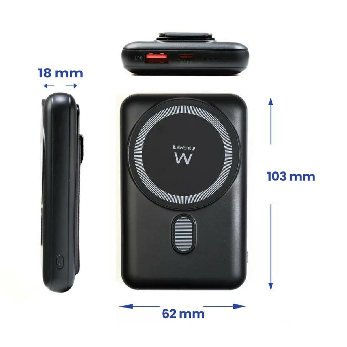 Afbeeldingen van Powerbank Eminent EW1162