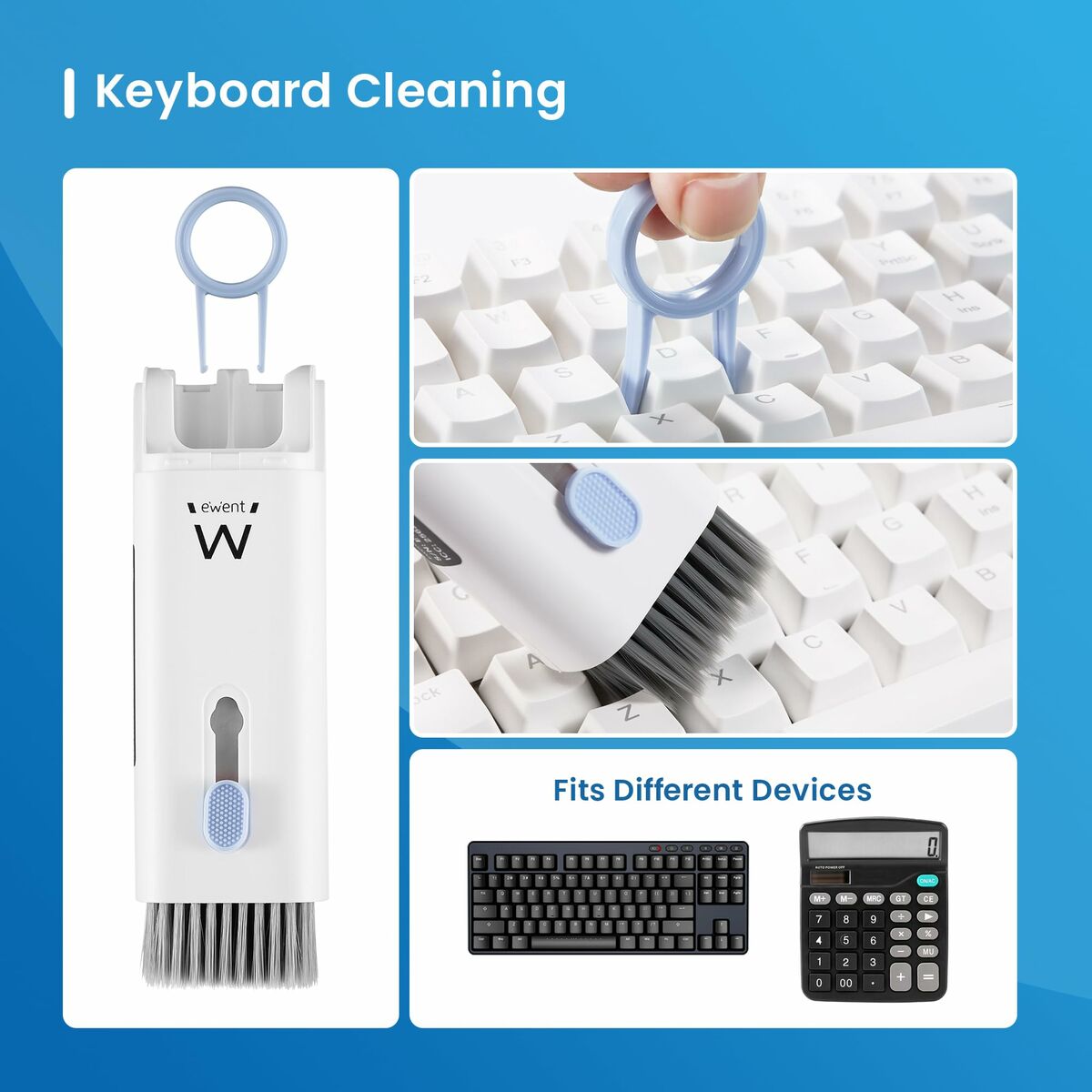 Kép Screen Cleaning Kit Ewent EW5630