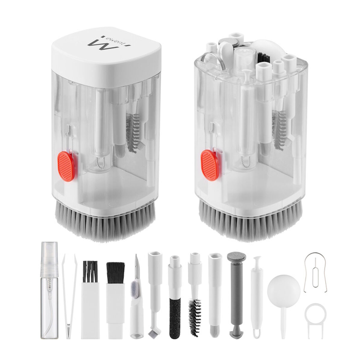 Afbeeldingen van Screen Cleaning Kit Ewent 21 en 1