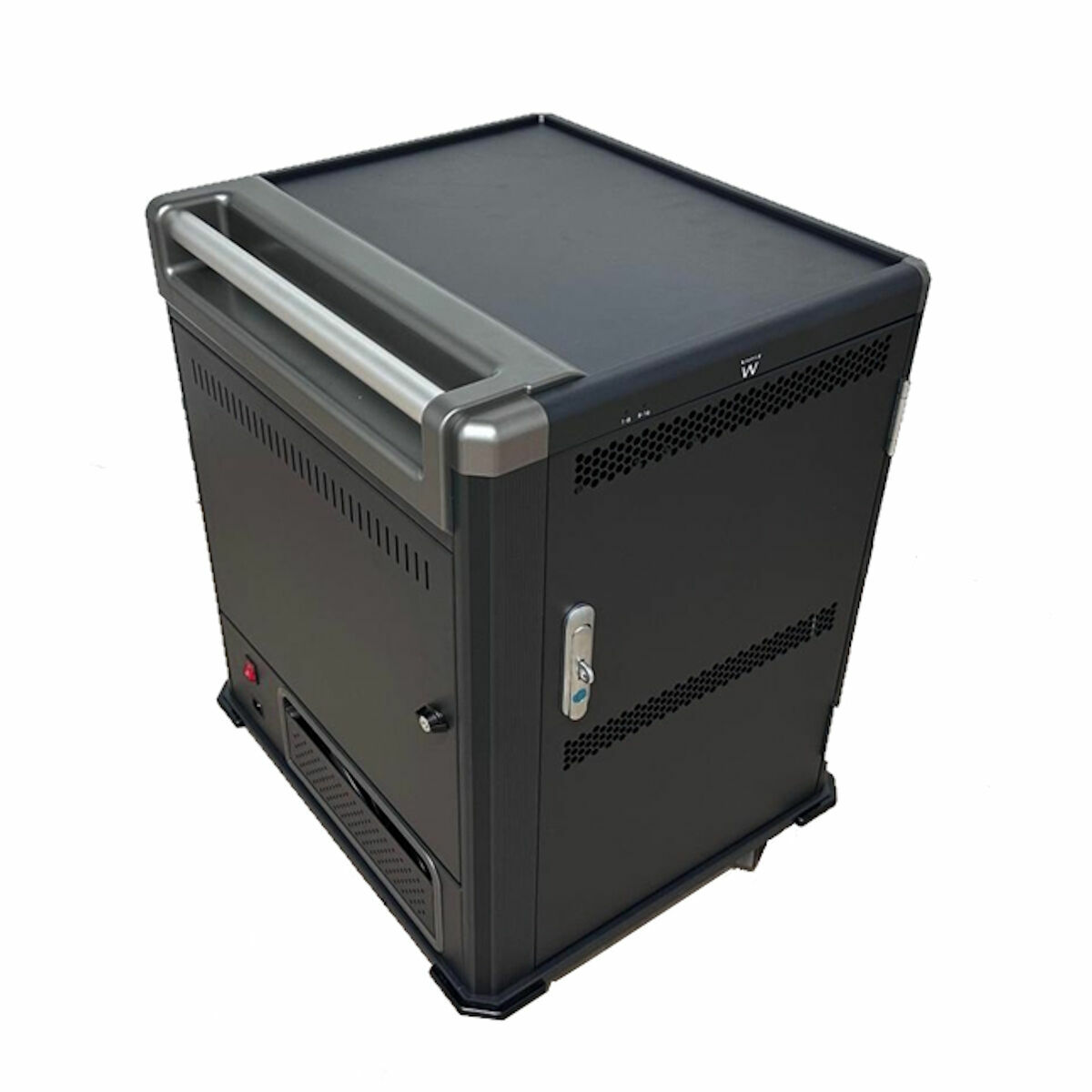 Afbeeldingen van Wall-mounted Rack Cabinet Ewent EW1703