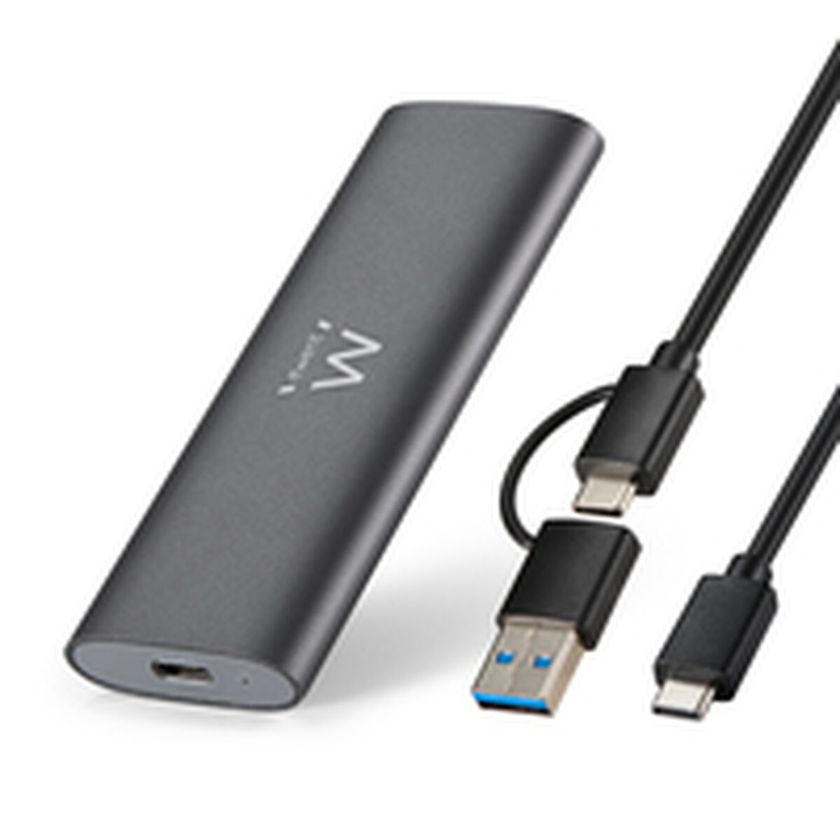 Bild von External Hard Drive Ewent EW7060 Grey