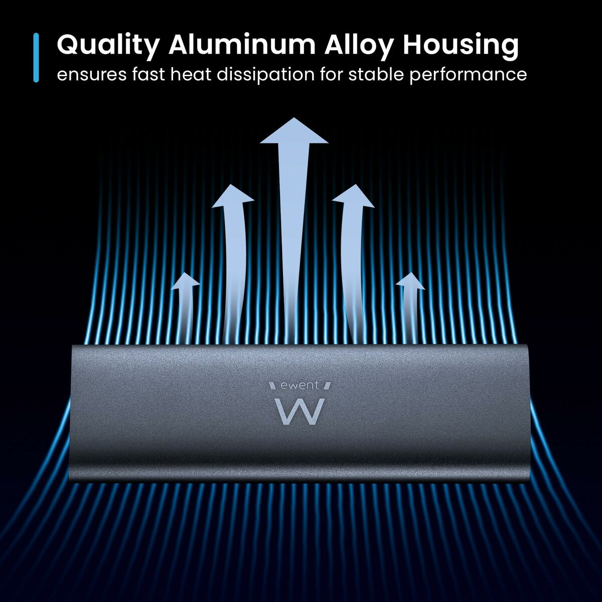 Picture of External Hard Drive Ewent EW7060