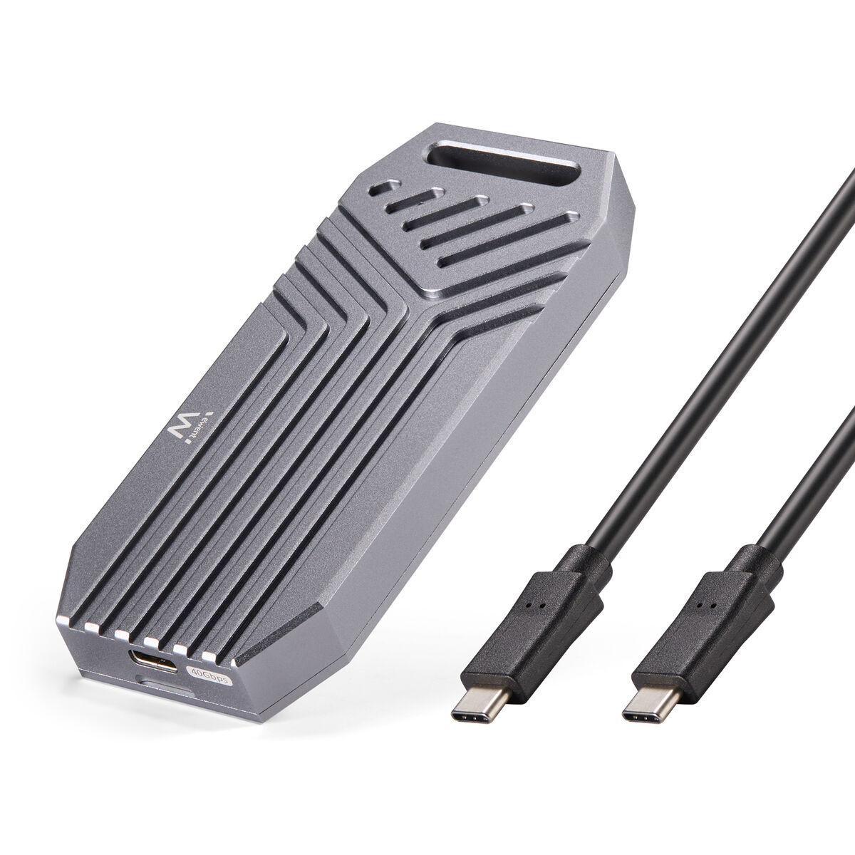 Bild von External Hard Drive Ewent EW7062 Grey