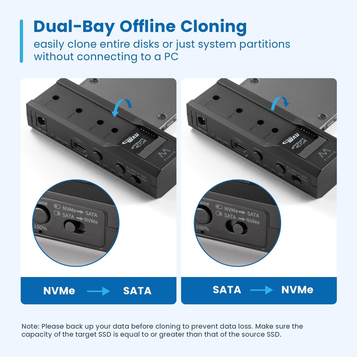 Picture of External Box Ewent EW7065