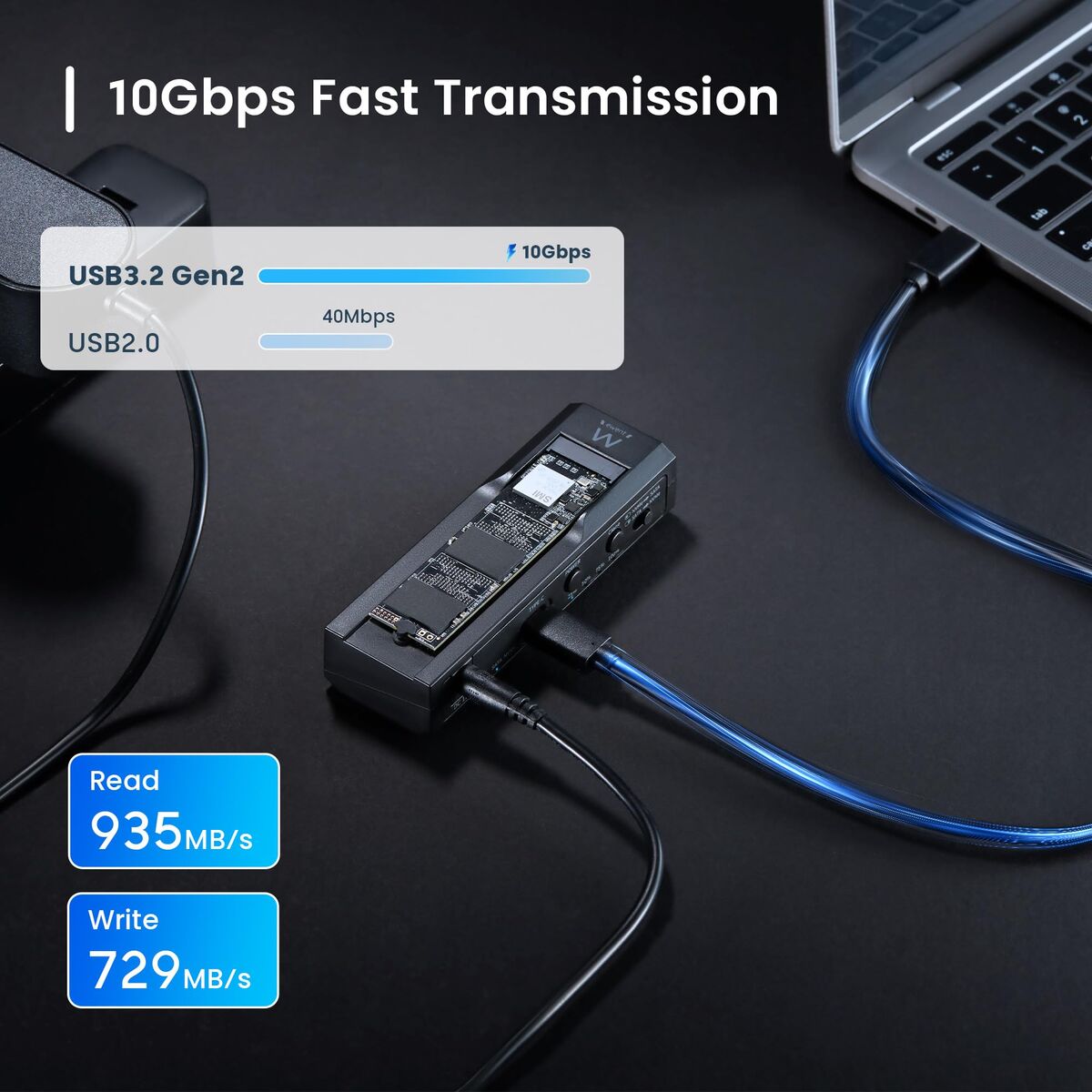 Picture of External Box Ewent EW7065