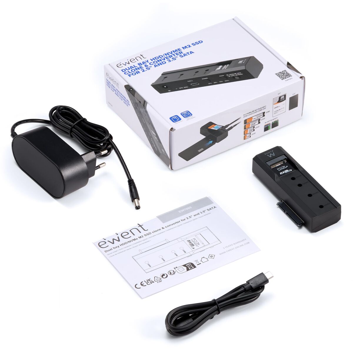 Picture of External Box Ewent EW7065
