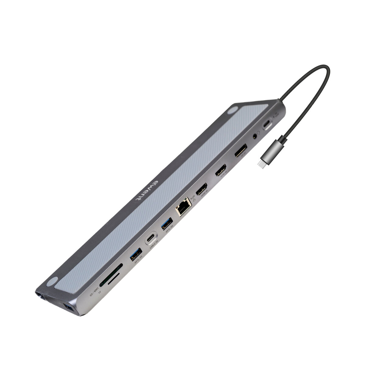 Picture of USB Hub Ewent EW1150 Grey