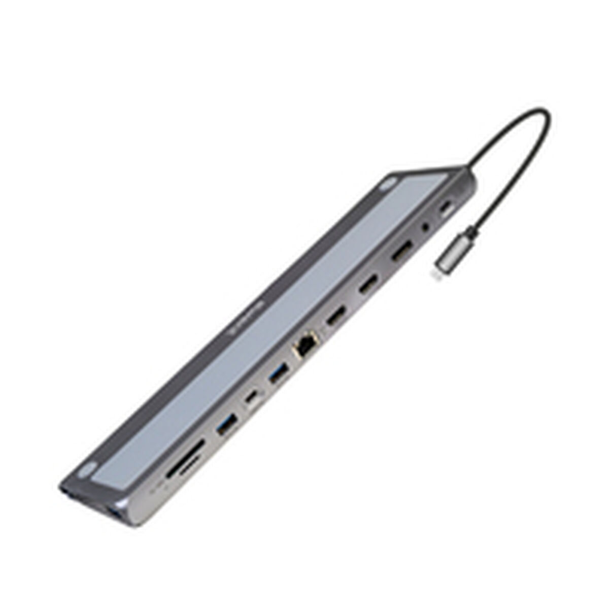 Picture of USB Hub Ewent EW1150 Grey