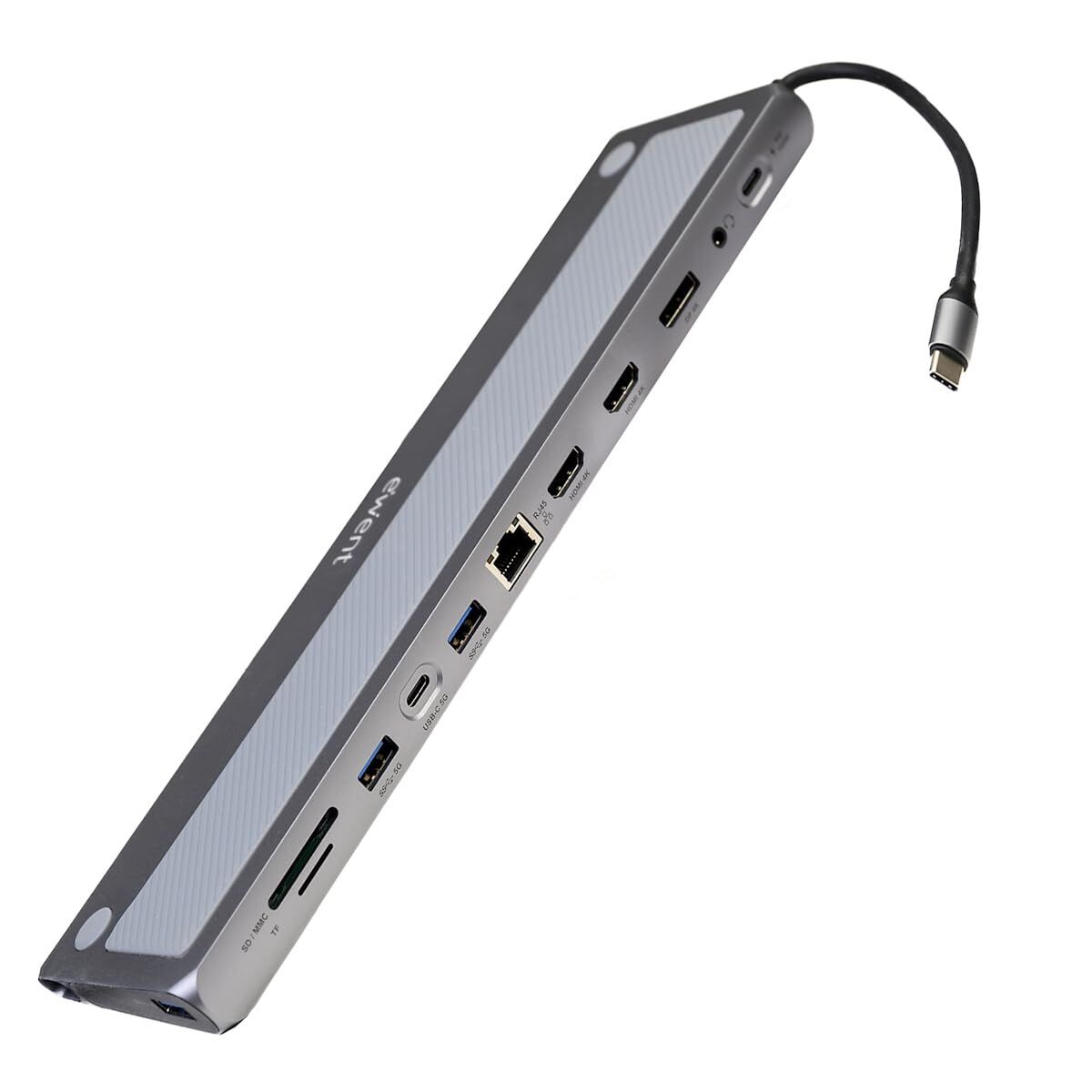 Picture of USB Hub Ewent EW1150 Grey