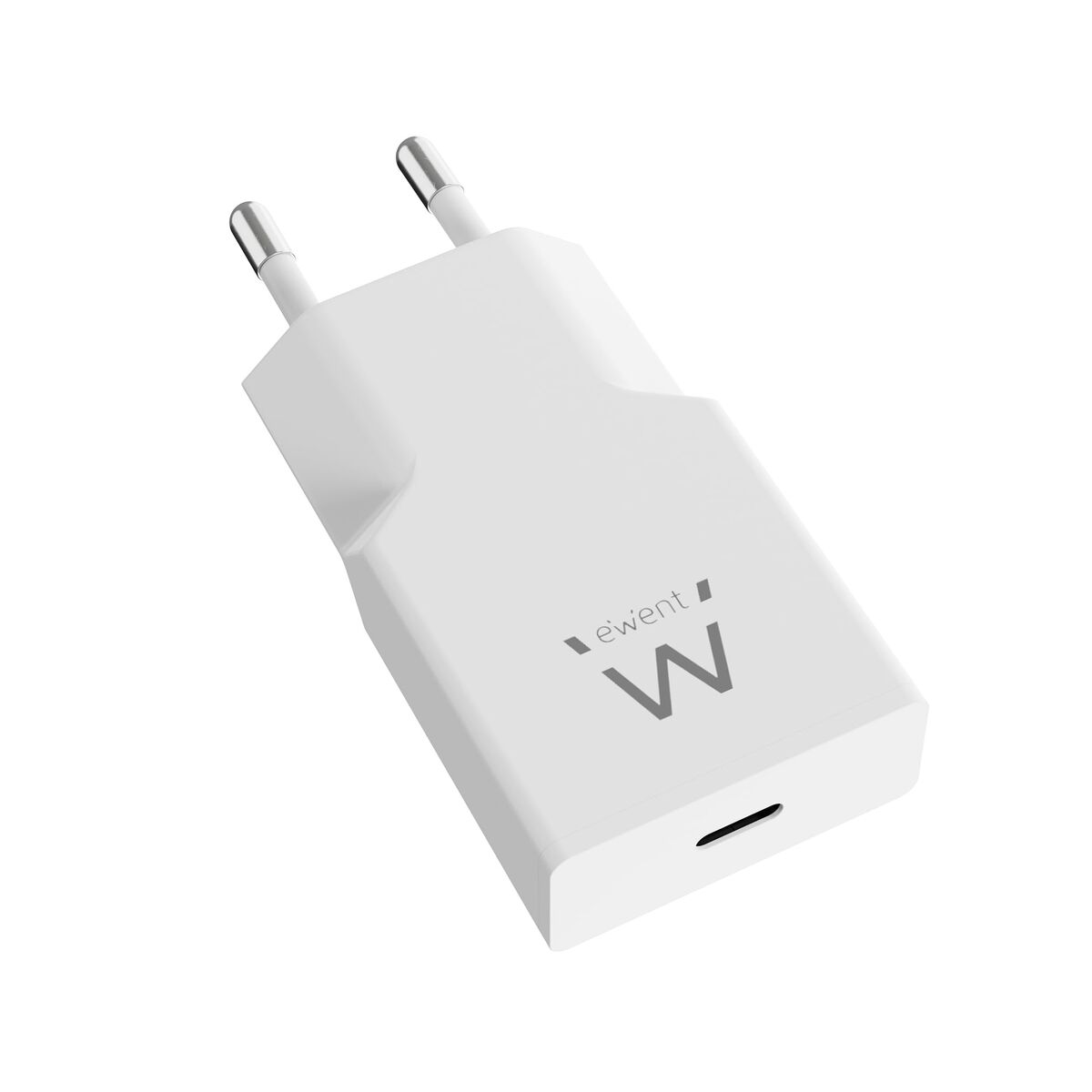 Image de Wall Charger Ewent EW1310 White 20 W