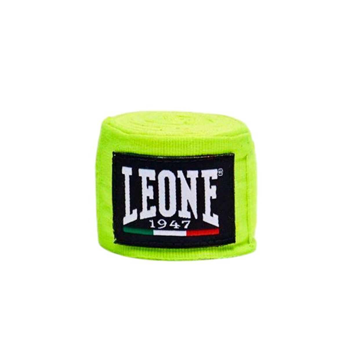 Shhh Blinddoek Leone 1947 AB705-05 Geel Boxeo