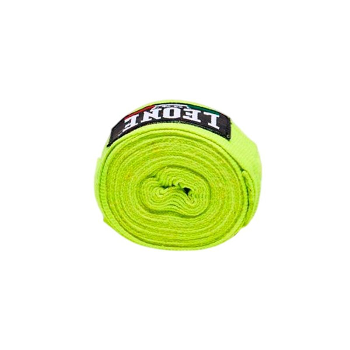Shhh Blinddoek Leone 1947 AB705-05 Geel Boxeo