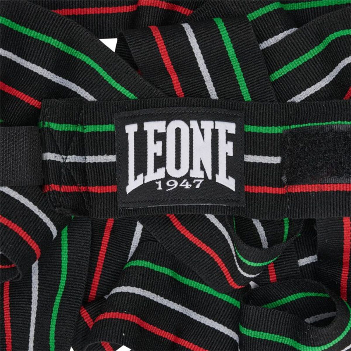 Shhh Blinddoek Leone 1947 AB705-08 Zwart Boxeo