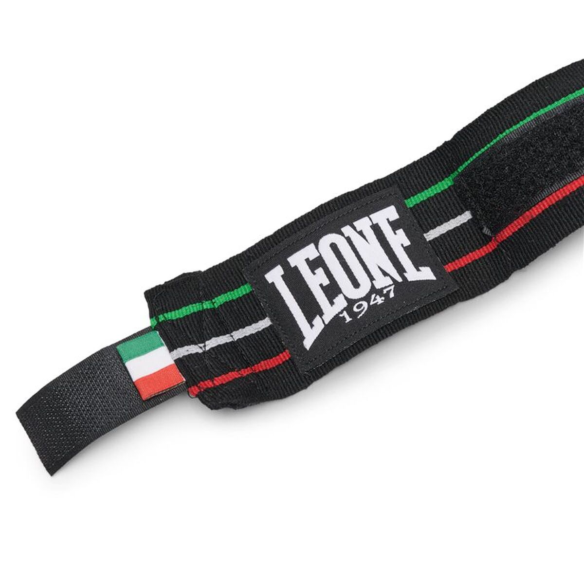 Shhh Blinddoek Leone 1947 AB705-08 Zwart Boxeo