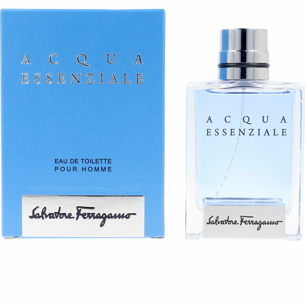 Perfume Hombre Salvatore Ferragamo Acqua Essenziale Homme EDT (50 ml)