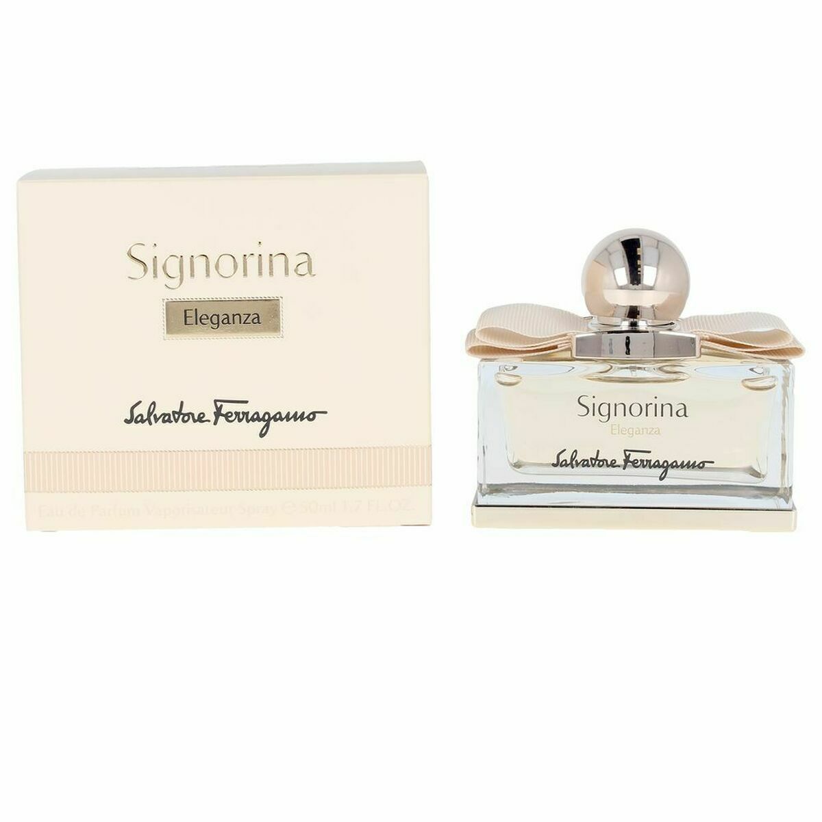 Parfum Femme Salvatore Ferragamo EDP Signorina Eleganza (50 ml)