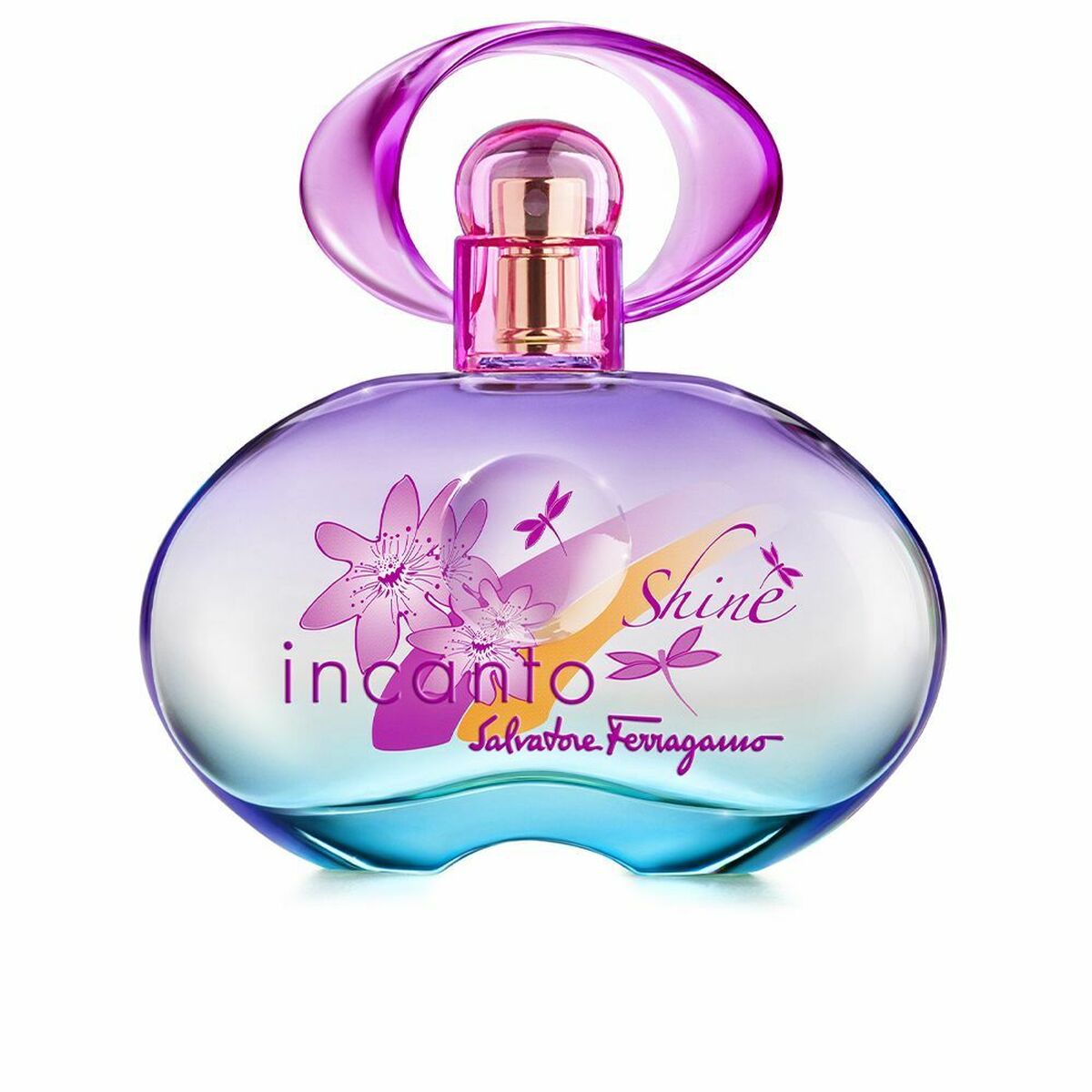 Parfum Femme Salvatore Ferragamo Incanto Shine EDT (100 ml)