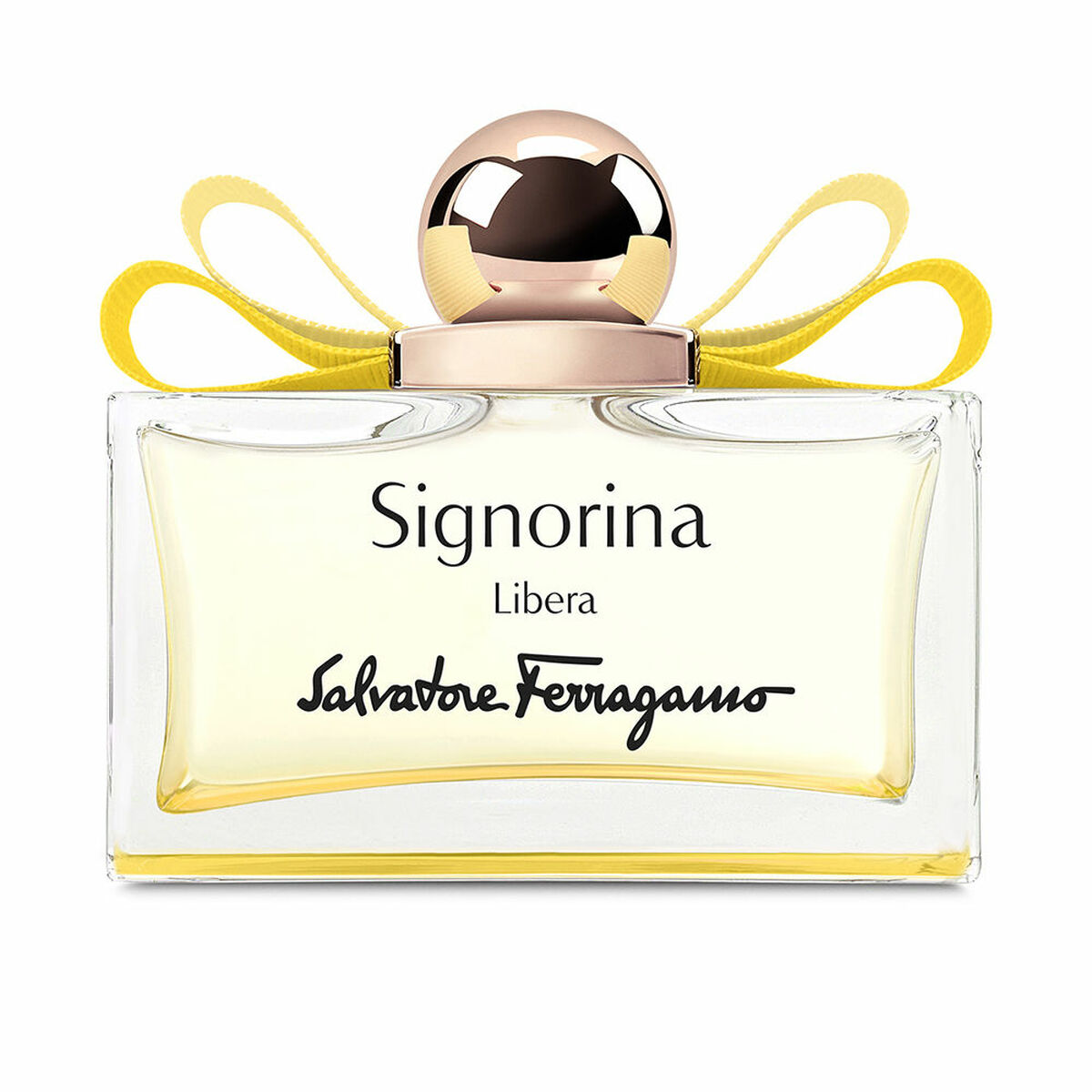 Parfum Femme Salvatore Ferragamo EDP 100 ml Signorina Libera
