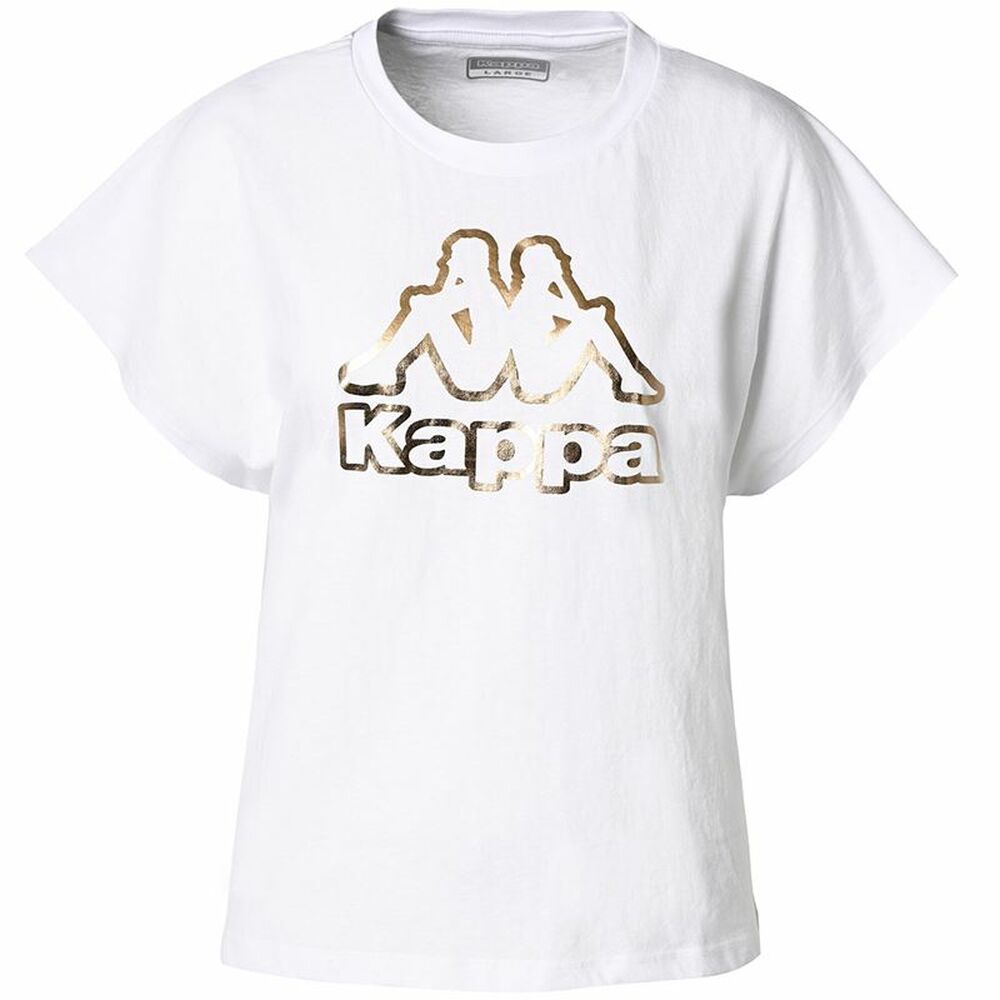 T-shirt Kappa Duva White