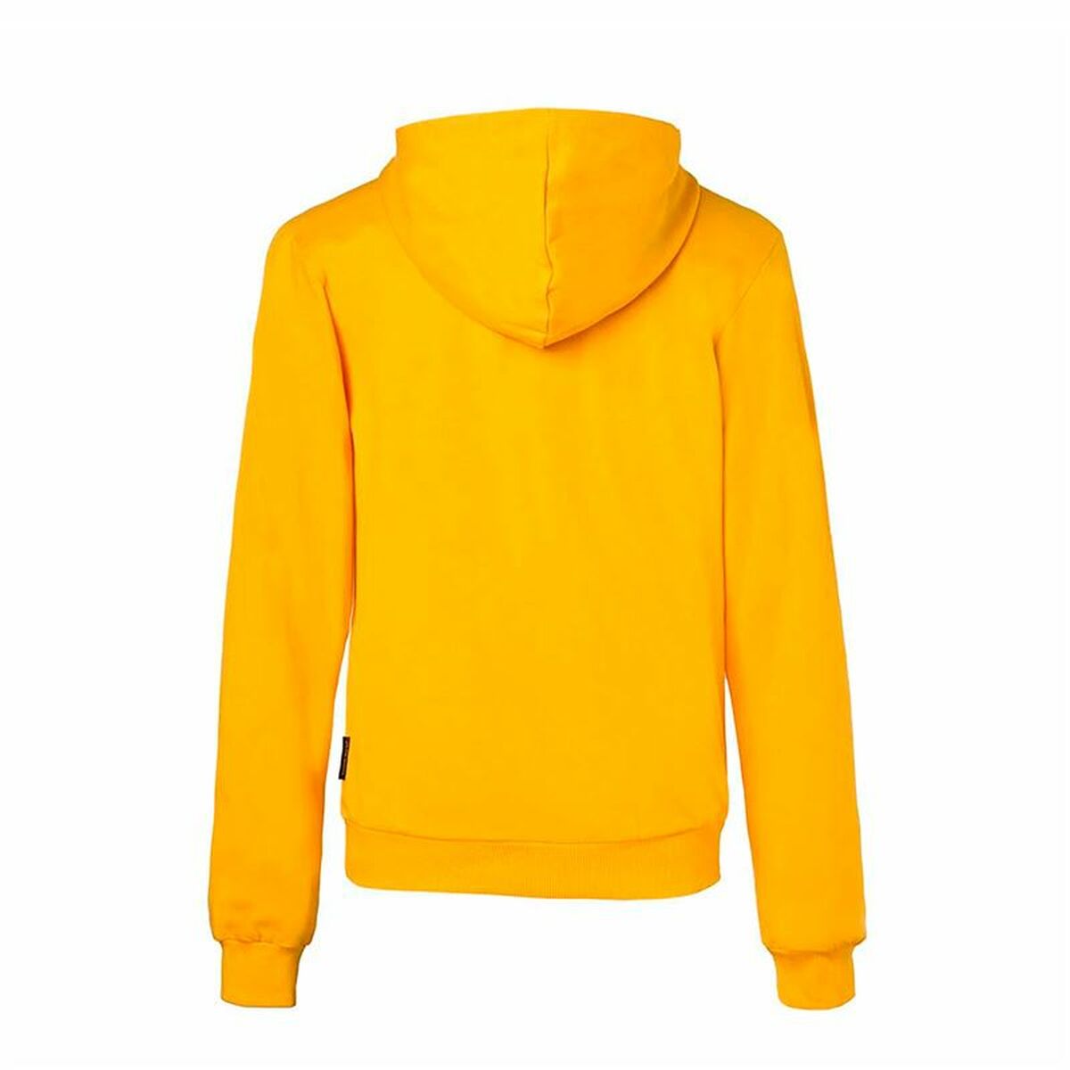 Kinderhoodie Kappa 8031F0079 Geel