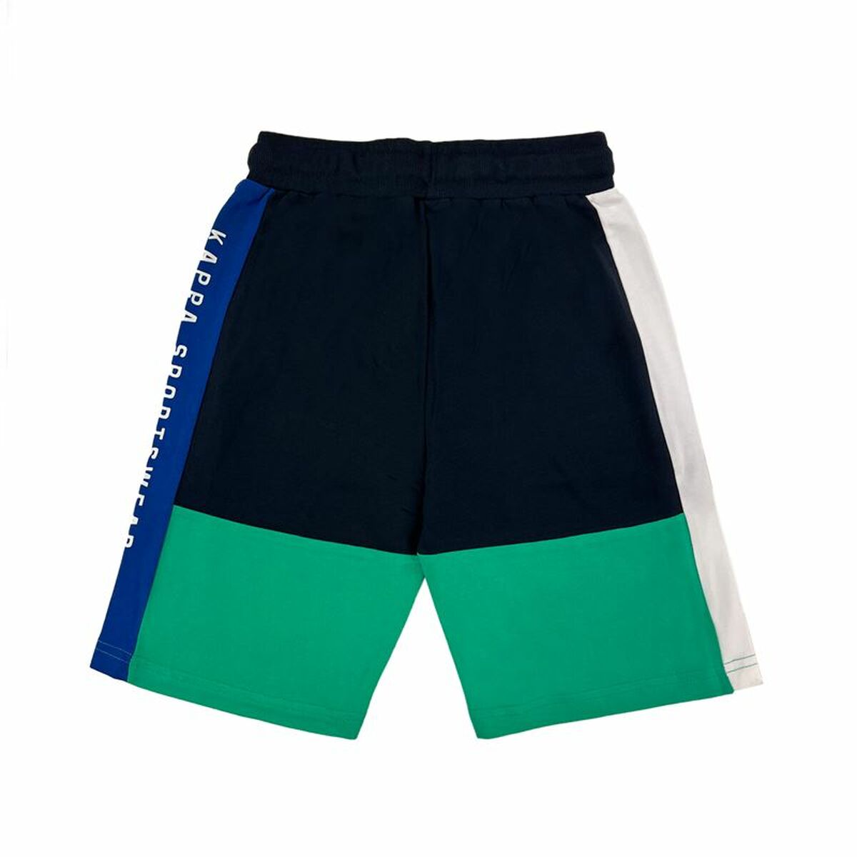 Kinder shorts Kappa 8056Sf00059 Blauw
