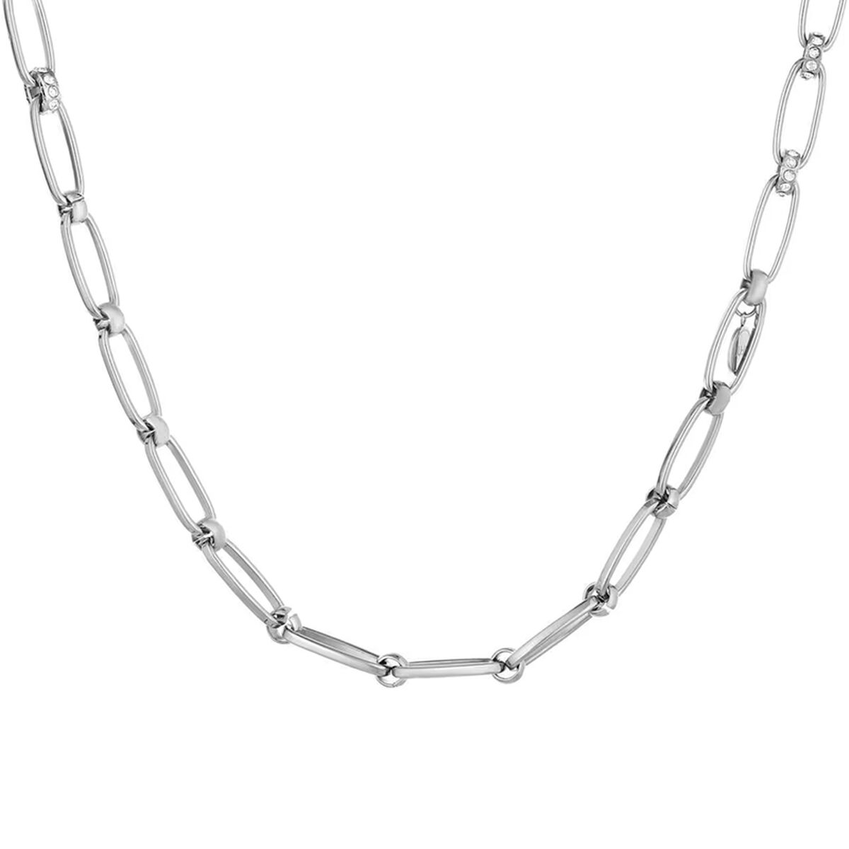 Collier Homme LIU JO LJ1589 Argenté